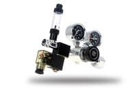 Aquarium CO2 Art Regulator Pro-SE Version 2 Dual Stage with Solenoid