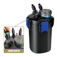 Betta Thermo Flow 1050 External Filter