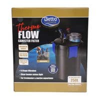 Betta Thermo Flow 1050 External Filter