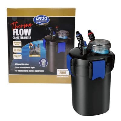 Betta Thermo Flow 1050 External Filter