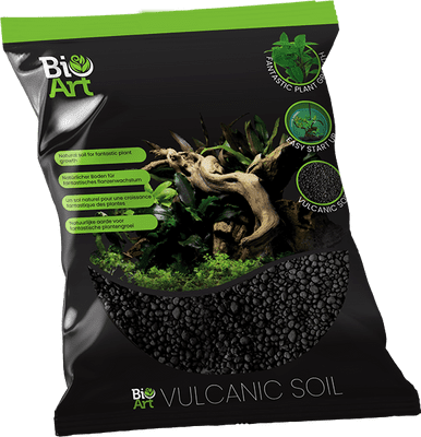 BioArt Vulcanic Soil Bag 800g