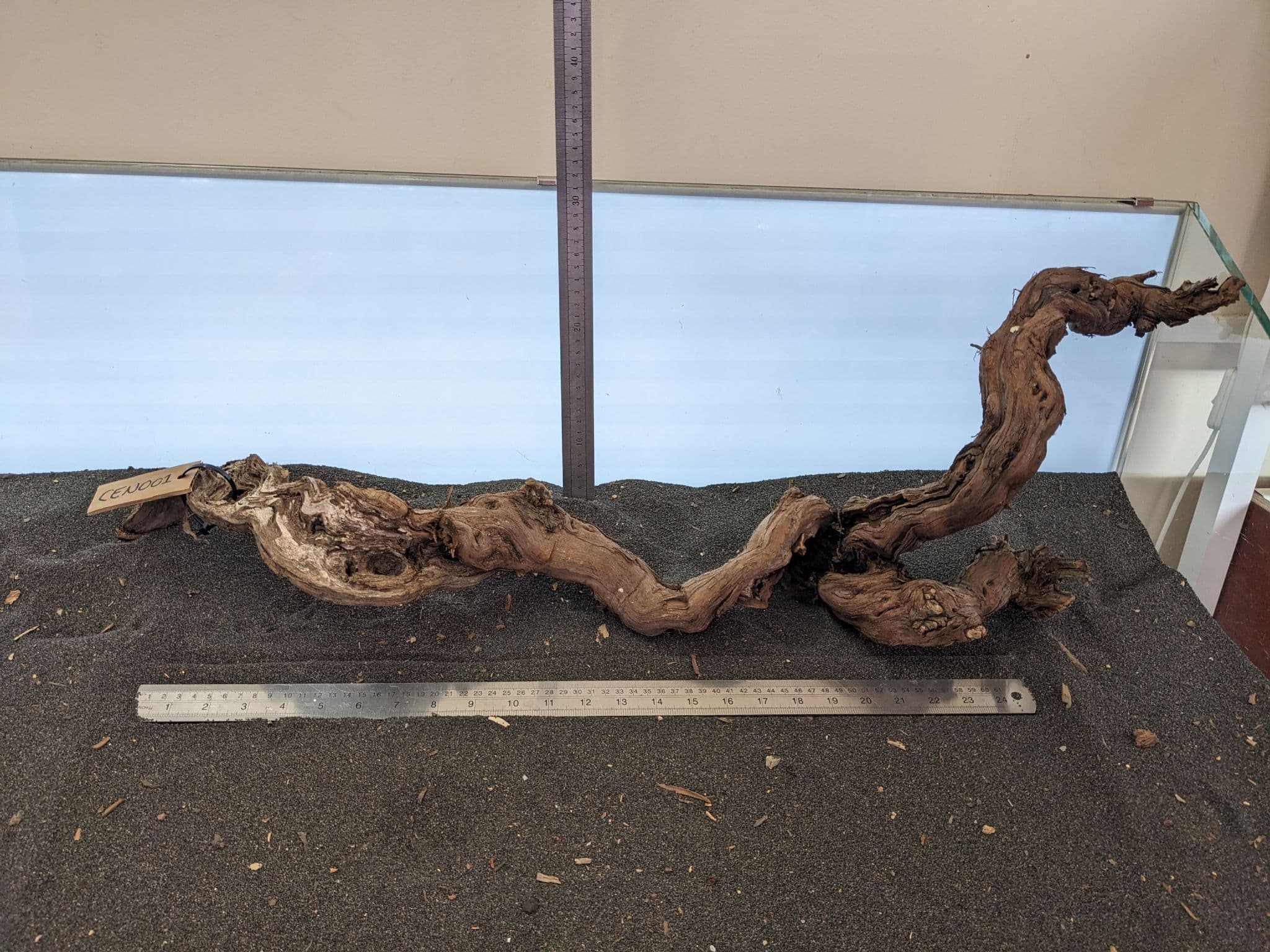 Centurion Wood 90x20cm CEN001