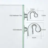 Chihiros CO2 Drop Checker Tiny