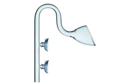 Chihiros Lily Pipe Glass Outflow 16mm