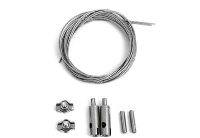 Chihiros WRGB II and RGB VIVID II Hanging Rope Kit