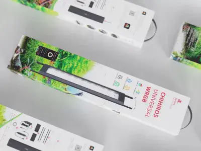 Chihiros WRGB Universal LED 920