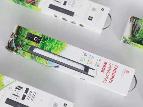 Chihiros WRGB Universal LED 920