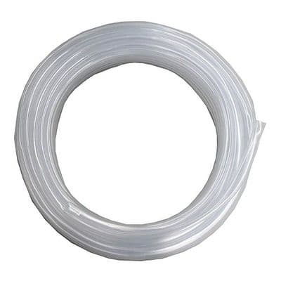 Clear Aquarium Filter Tubing Hose 12/16mm - per meter