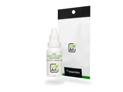 CO2 Art CO2 Drop Checker Solution 15ml