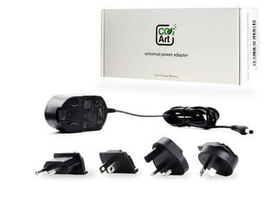CO2 Art Replacement 12V Power Adapter