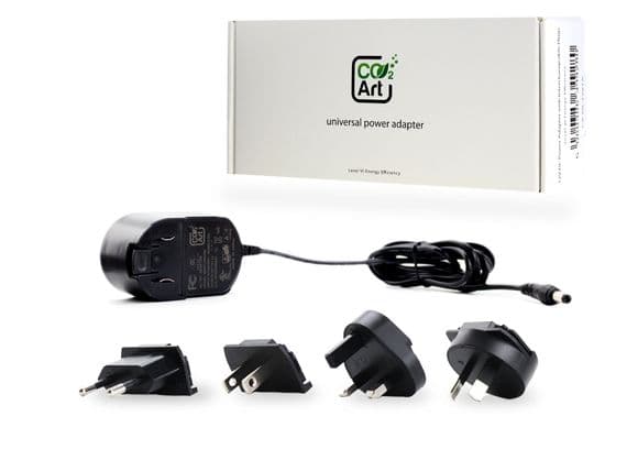 CO2 Art Replacement 12V Power Adapter
