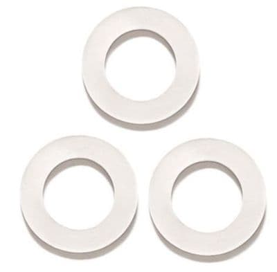 CO2 Regulator Washers - Life Aqua Dual Stage