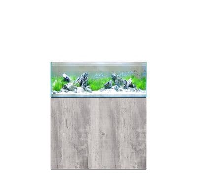 D-D Aqua-Pro Aquascaper 1200 Aquarium Tank and Cabinet