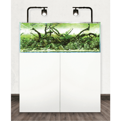 D-D Aqua-Pro Aquascaper 1500 Aquarium Tank and Cabinet