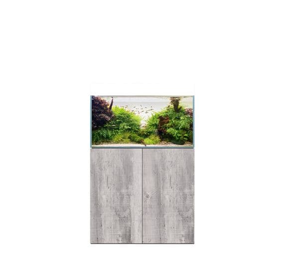 D-D Aqua-Pro Aquascaper 900 Aquarium Tank and Cabinet