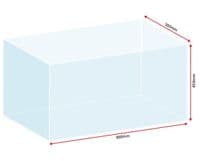 D-D Aqua-Pro Aquascaper 900 Tank