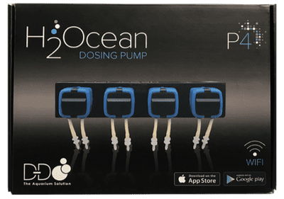 D-D H2Ocean P4 Dosing Pump
