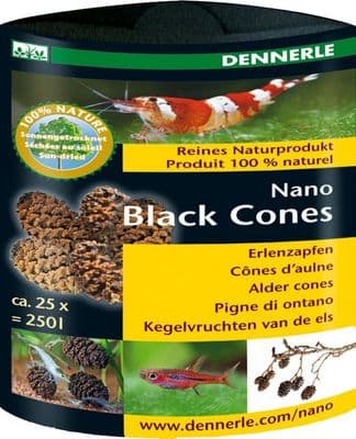 Dennerle Black Cones 40g