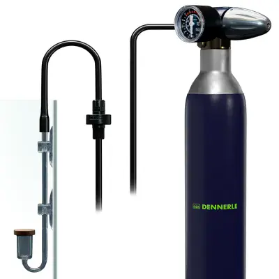 Dennerle Carbo Soda CO2 Kit M200