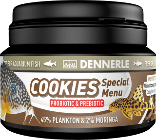 Dennerle Cookies Special Menu