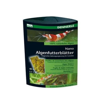 Dennerle Nano Algae Wafers