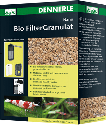 Dennerle Nano Bio Filter Granulat 300ml