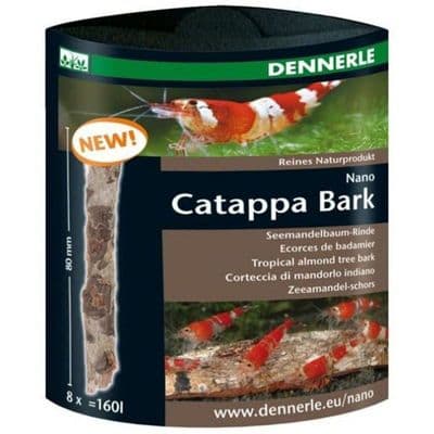 Dennerle Nano Catappa Bark