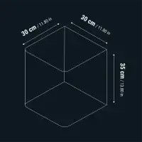 Dennerle Nano Cube Basic 30L Set