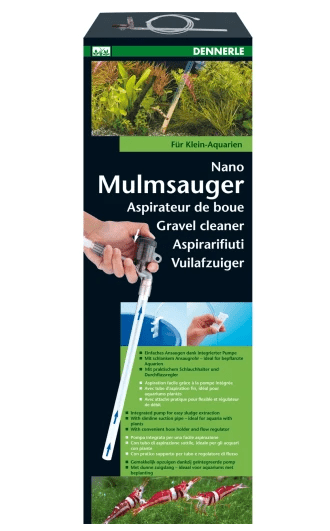 Mulmsauger - Dennerle