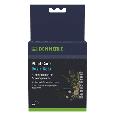 Dennerle Plant Care Basic Root, 10 pcs.