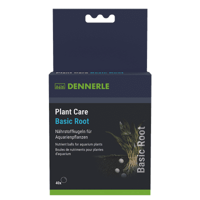 Dennerle Plant Care Basic Root, 40 pcs.