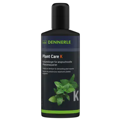 Dennerle Plant Care K Potassium 250ml