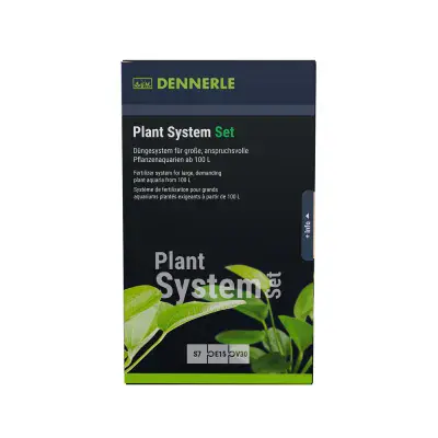 Dennerle Plant System Set