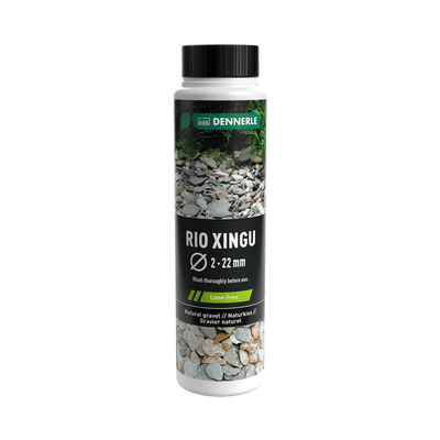 Dennerle  Plantahunter natural gravel Rio Xingu 500G