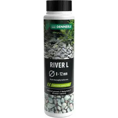 Dennerle  Plantahunter Okavango River Gravel - L 8-12mm 500g