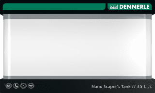 Dennerle Scapers Tank 35L