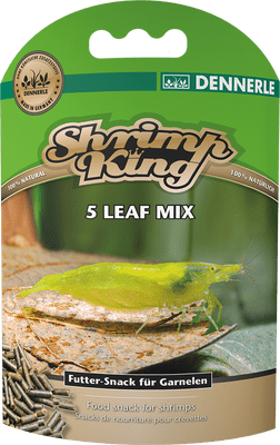 Dennerle  Shrimp King 5 Leaf Mix