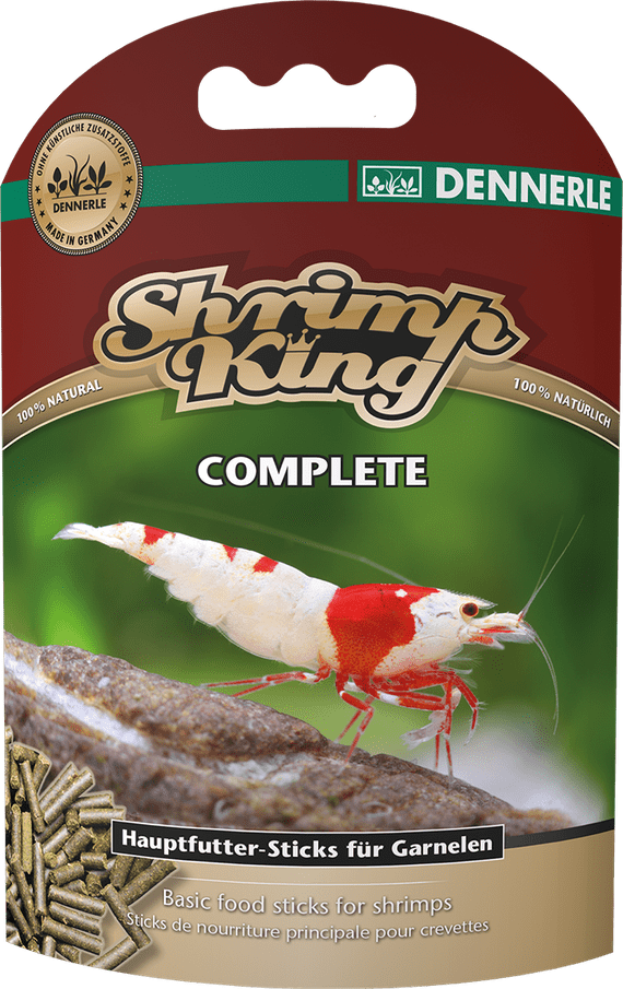 Dennerle  Shrimp king Complete
