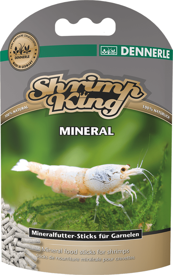 Dennerle  Shrimp king Mineral