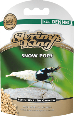 Dennerle  Shrimp King Snow Pops