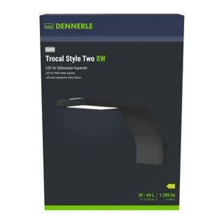 Dennerle Trocal Style Two LED Light 8W