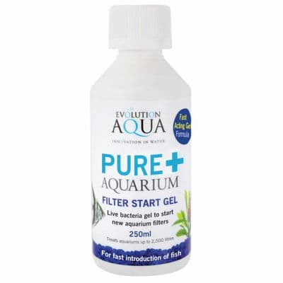 EA Pure Aquarium Filter Start Gel 250ml