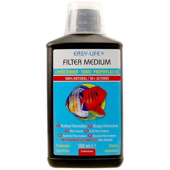 EasyLife Fluid Filter Medium 500ml