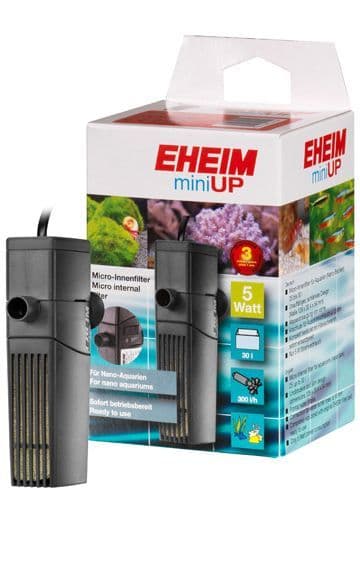 Eheim miniUP - Mini-Internal filter for aquariums