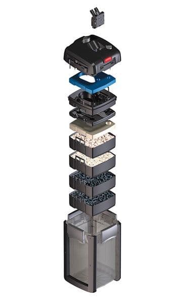 EHEIM professionel 4 600 External Filter