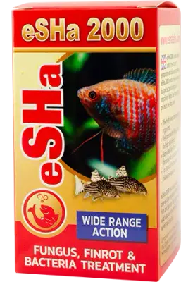 eSHA 2000 20ml (Finrot/Bacteria)