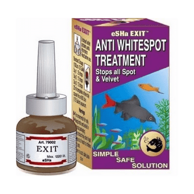 eSHA Exit 20ml (Whitespot)
