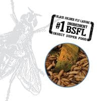 Fluval  Bug Bites Tropical Granules 45g