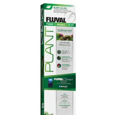 Fluval Plant 4.0 LED, 46W, 35-49″ / 88-126 cm