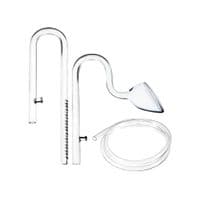 Fluval Visi-White 60 Aquarium Set,  78L, Dusty Grey